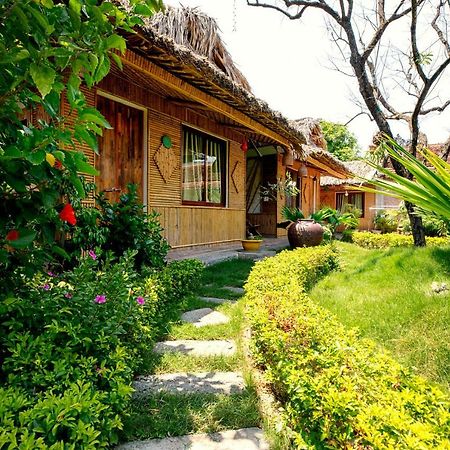 Vila Tam Coc Palm House Ninh Binh Exteriér fotografie