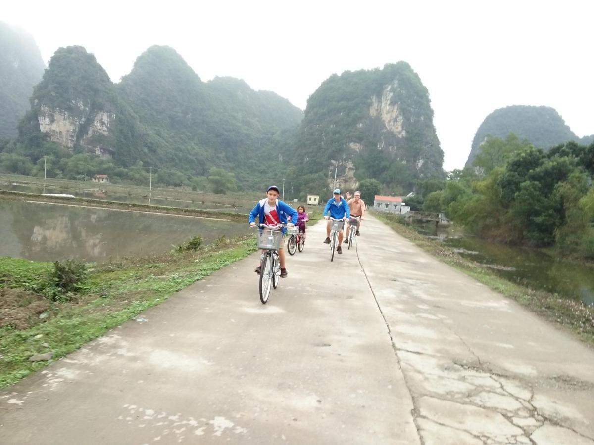 Vila Tam Coc Palm House Ninh Binh Pokoj fotografie