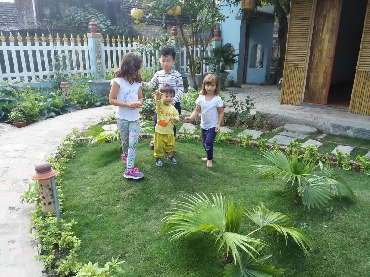 Vila Tam Coc Palm House Ninh Binh Pokoj fotografie